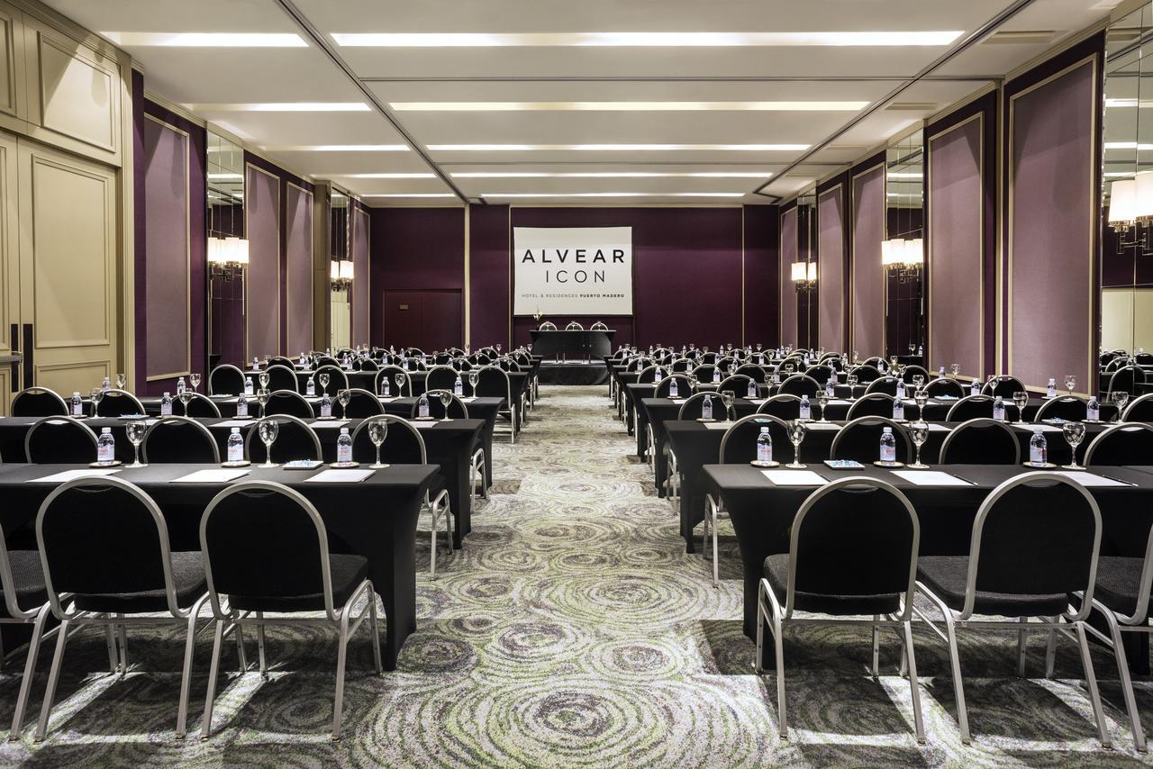 Alvear Icon Hotel Buenos Aires Bagian luar foto Alvear Icon